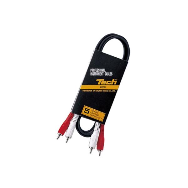 Tech PP-1.5 【RCA-RCAケーブル】 : 渋谷イケベ楽器村 - 通販 Tech PP-1.5 【RCA-RCAケーブル】 : 渋谷イケベ楽器村 - 通販