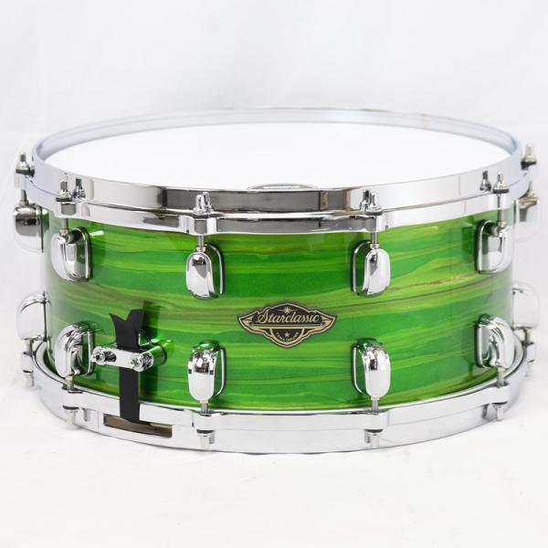 Starclassic Walnut/Birch Snare Drum 14"x6.5" WBSS65-LSO