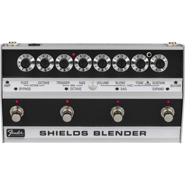 Fender USA KEVIN SHIELDS BLENDER（フェンダー）ファズ