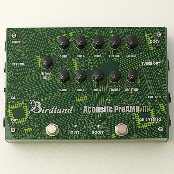 Acoustic Preamp 3