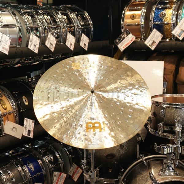 Byzance Foundry Reserve Crash 20"