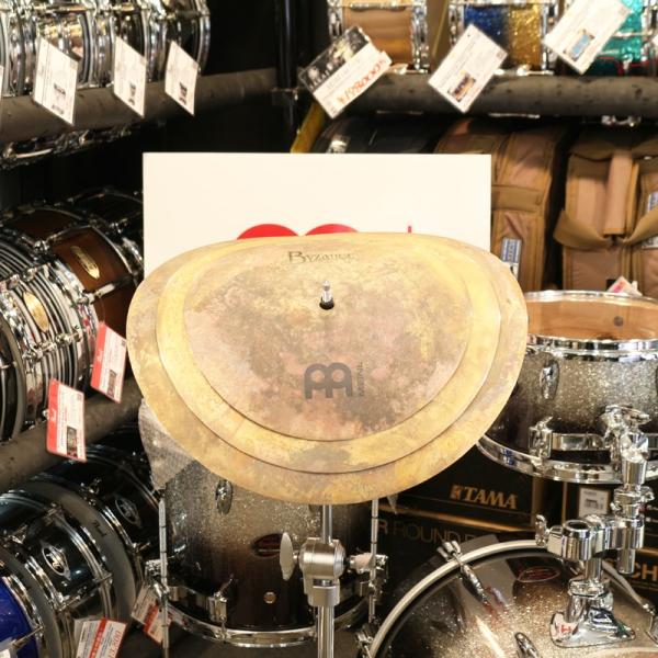Byzance Vintage Smack Stack 3-Pieces 10+12+14 B024VSM