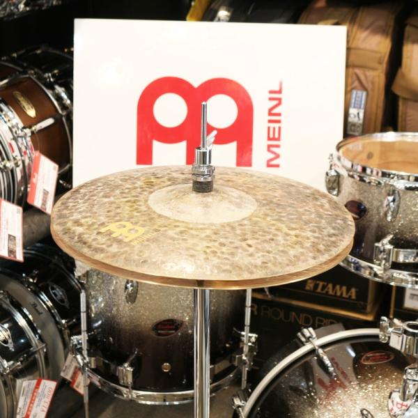 Byzance Extra Dry Medium Hihats 13"