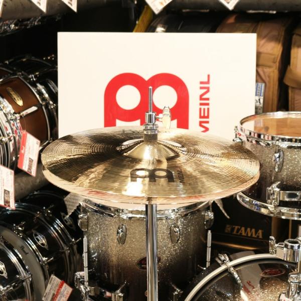 Byzance Brilliant Medium Hihats 14"