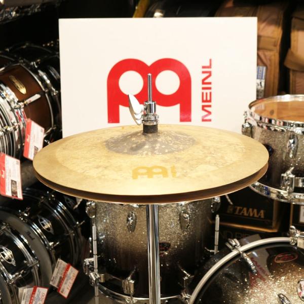 Byzance Vintage Equilibrium Hihats 14" - Matt Garstka Signature