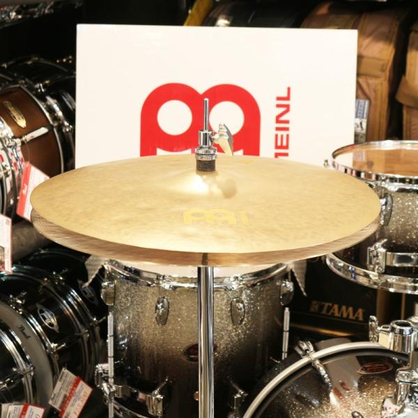 Byzance Vintage Sand Hihats 16 inch - Benny Greb Signature