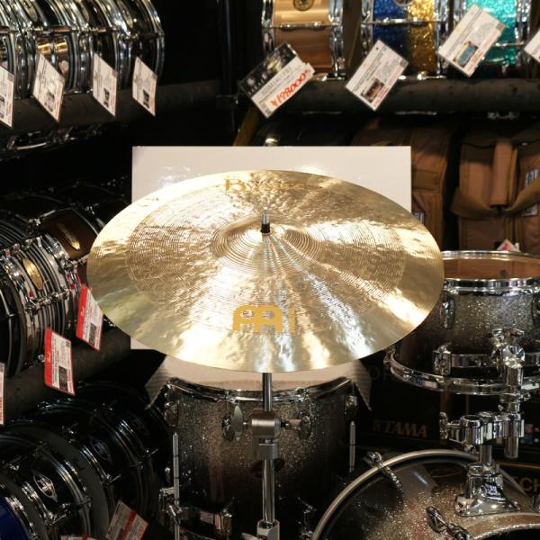 Byzance Jazz Tradition Light Crash 18"