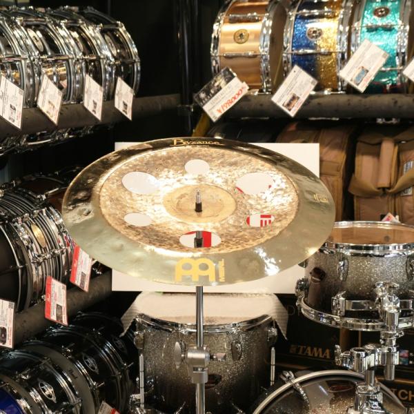 Byzance Dual Trash China 18"