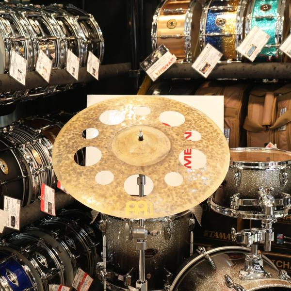 Byzance Extra Dry Trash Crash 18"