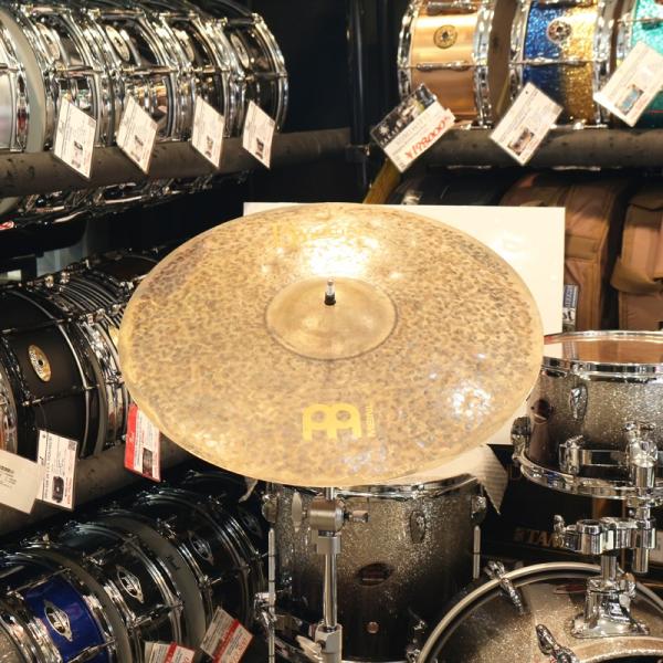 Byzance Extra Dry Thin Crash 19"