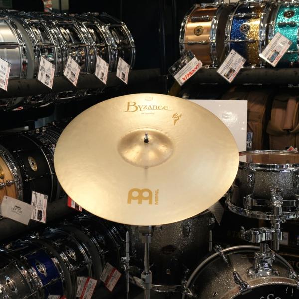 Byzance Vintage Sand Ride 20 Benny Greb Signature