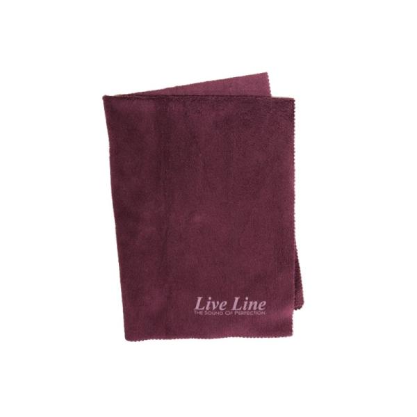 他サイト： Live Line LWC1800WN (ワイン) [ワイピングクロス]の商品画像
