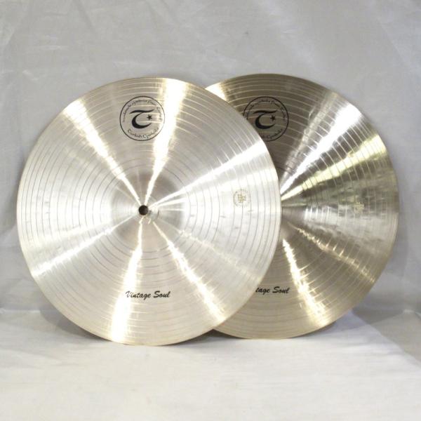 TU-VS14H Vintage Soul Series HiHat 14"
