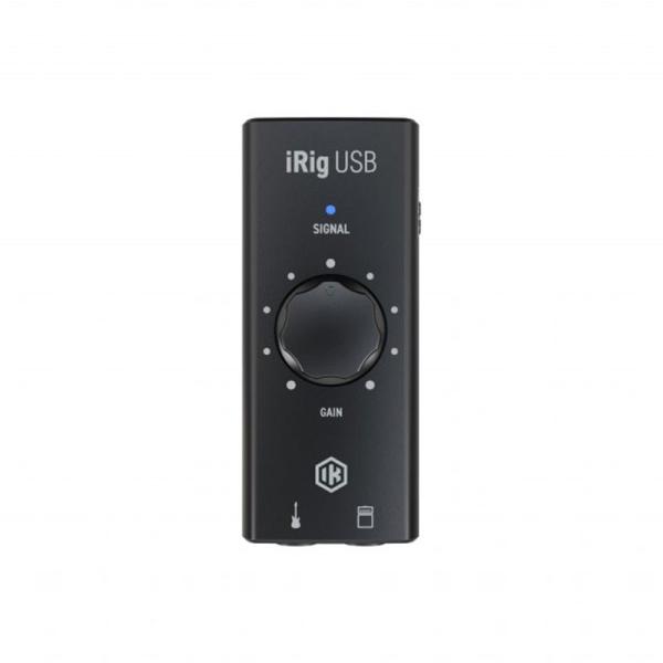 他サイト： IK Multimedia iRig USBの商品画像