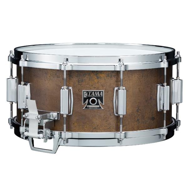 Mastercraft THE BELL BRASS 14"x6.5" Snare Drum BB-156