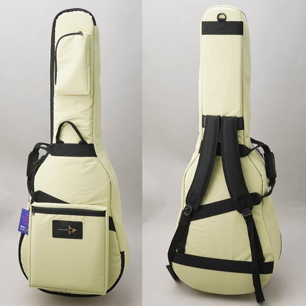 Protect Case for Acoustic Guitar Dreadnought Size - Pistachio