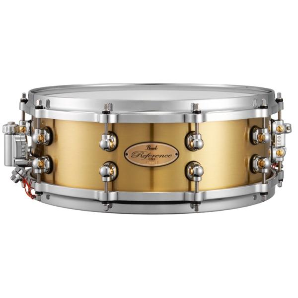 Reference One Brass Snare Drum 14x5 RF1B1450