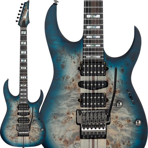 Premium RGT1270PB Cosmic Blue Starburst Flat