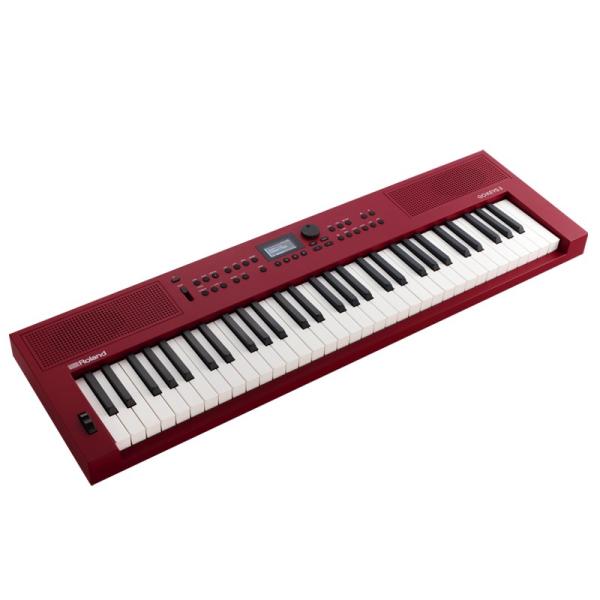 GO:KEYS 3 Dark Red (GOKEYS3-RD)