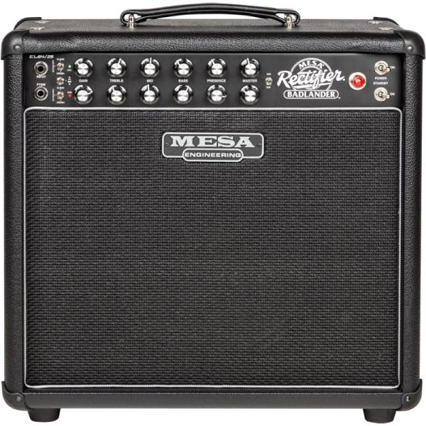 Badlander 25 1x12 Combo