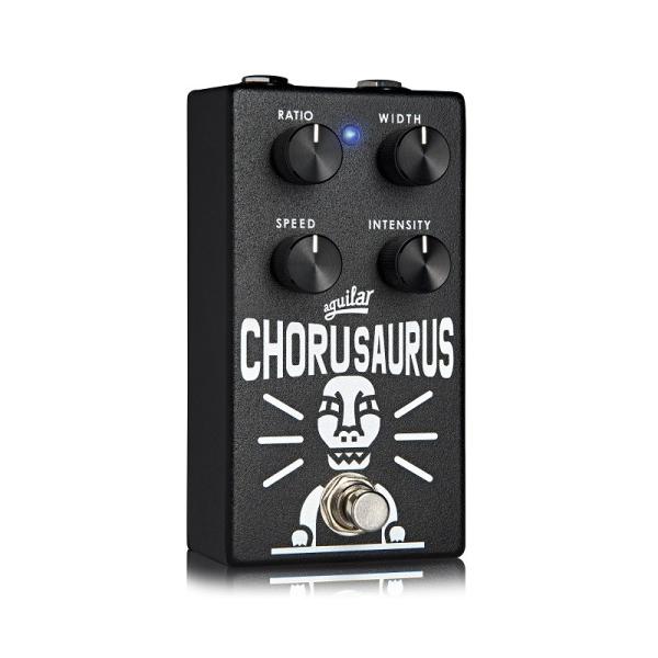 CHORUSAURUS Bass Chorus (New Design)