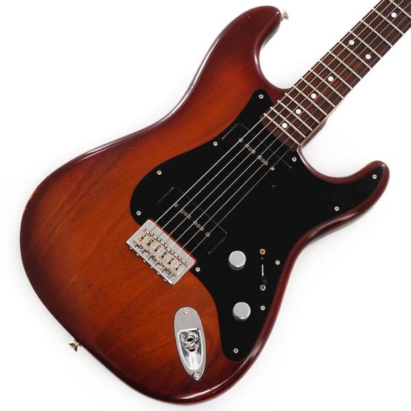 MBS Dual P-90 Stratocaster Journeyman Relic Master Built by Andy Hicks