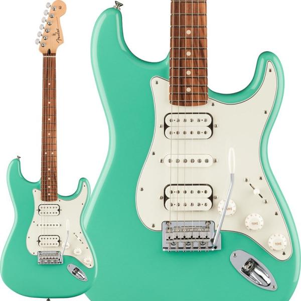 Player Stratocaster HSH