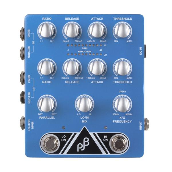 X2C Dual-Band Compressor / Crossover