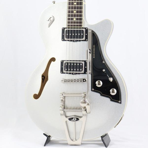Duesenberg DTV-SS Starplayer TV (Silver Sparkle) : 渋谷イケベ楽器