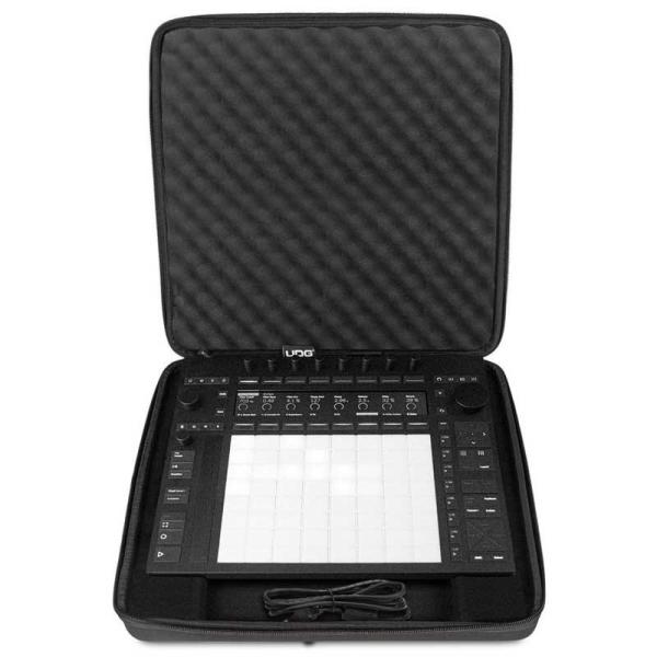 UDG UDG U8499BL Creator Ableton Push3 ハードケース Black 【PUSH3