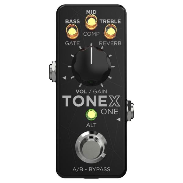 IK Multimedia TONEX One ※数量限定特別価格プロモーション IK Multimedia TONEX One ※数量限定特別価格プロモーション