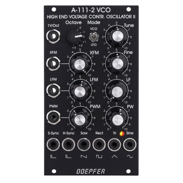 A-111-2V High End VCO