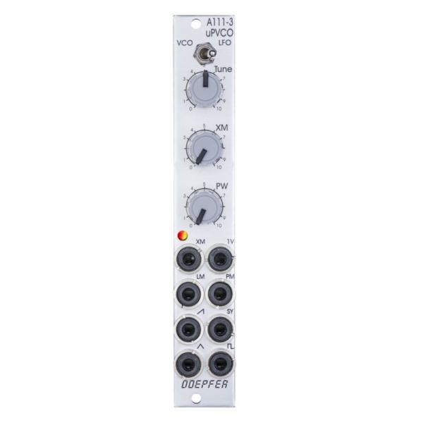 A-111-3 Micro Precision VCO / VC LFO