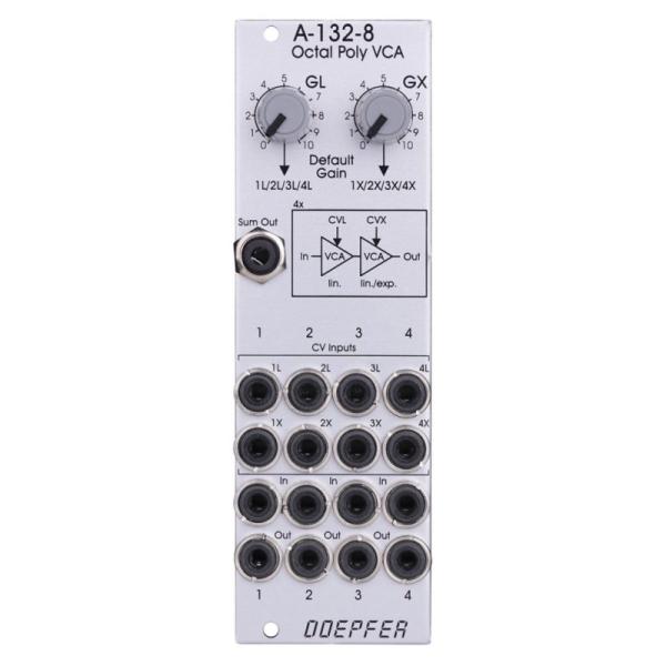 A-132-8 Octal VCA