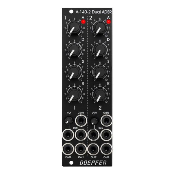A-140-2V Dual Micro ADSR