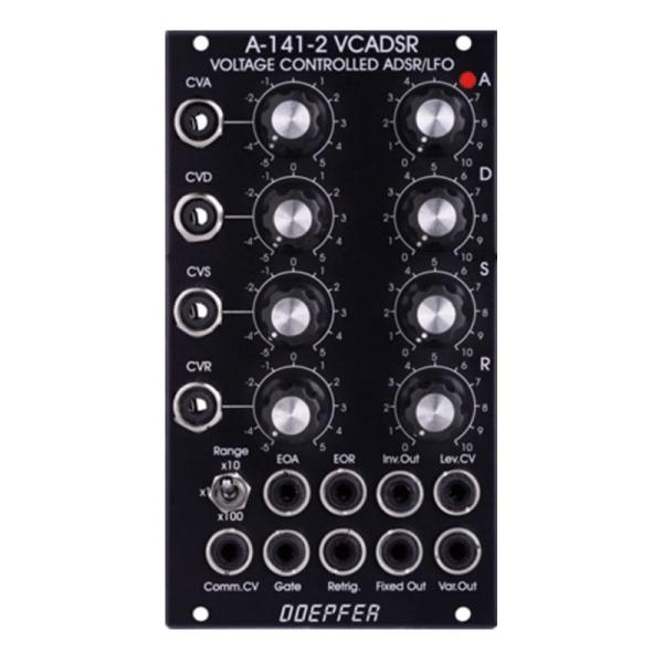 A-141-2V Voltage Controlled Envelope Generator / LFO (Vintage Edition)