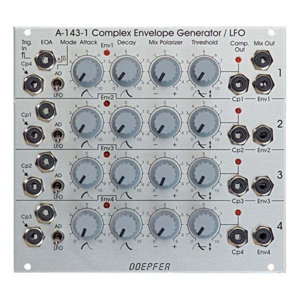 A-143-1 Quad AD / LFO