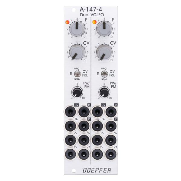 A-147-4 Dual VC LFO