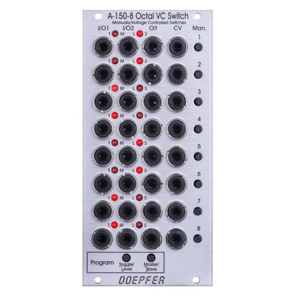 A-150-8 Octal VC Switch