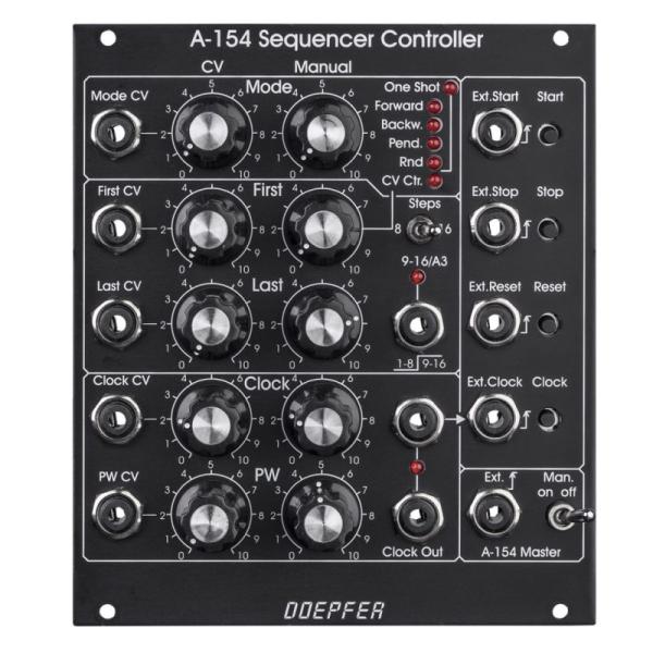 A-154V Sequencer Controller