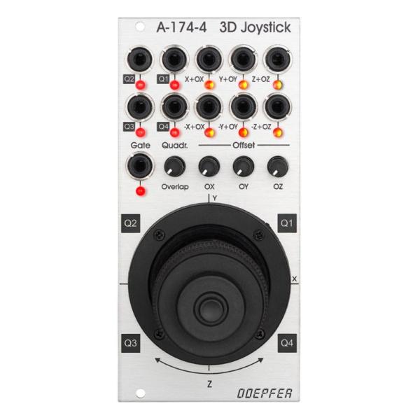 A-174-4 3D Joystick