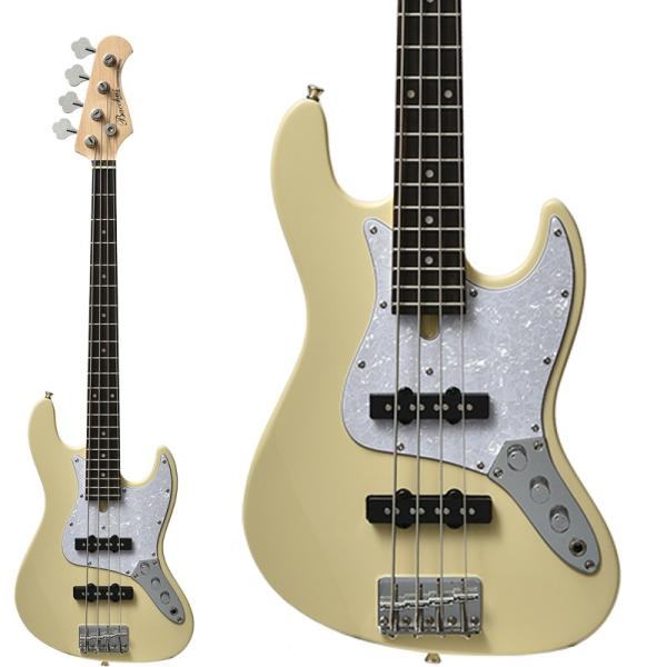 Bacchus WJB-Mini (OWH/R) [SHORT SCALE MODEL]