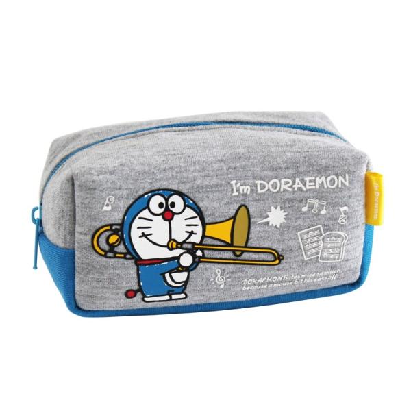 I’m Doraemon（アイムドラえもん）」マウスピースポーチ!!サンリオデザインの大人気シリーズ「I’m Doraemon（アイムドラえもん）」のマウスピースポーチ登場☆毎日の練習がもっともっと楽しくなる、そんなアイテムの誕生です♪外装...