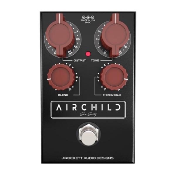 J. Rockett Audio Designs AIRCHILD Six Sixty Compressor（Jロケットオーディオデザイン/JRAD）コンプレッサー