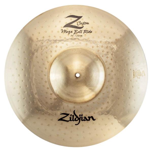 Zildjian Z Custom Mega Bell Ride 21 [NZZLC21MBR]