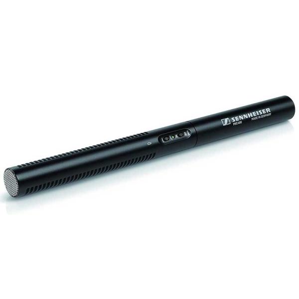他サイト： SENNHEISER MKE 600(ショットガンマイクロホン)の商品画像