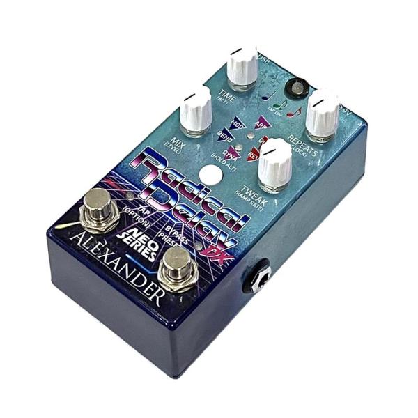 Radical Delay DX
