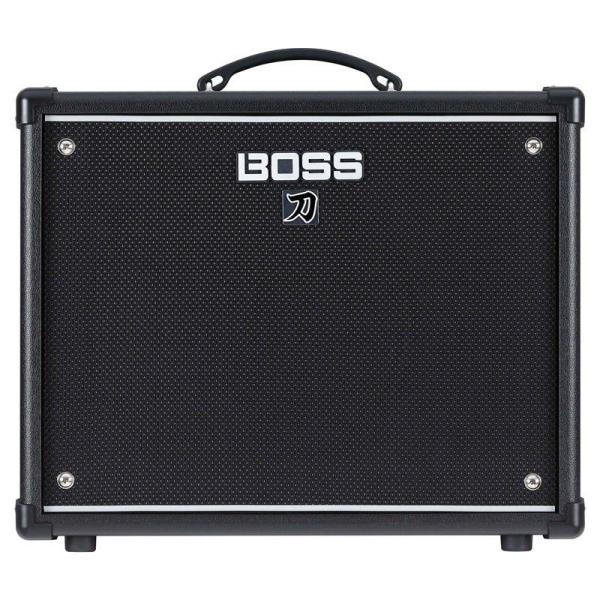 BOSS 【入門者応援！練習用ギターアンプセレクト】KATANA-50 GEN 3 [GUITAR AMPLIFIER]（カタナ ゲン ギターアンプ ボス）