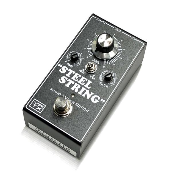 Steel String Slight Return Edition