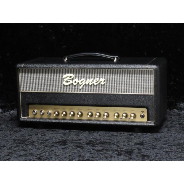 Helios JB45 Gold Panel [Black Tolex]